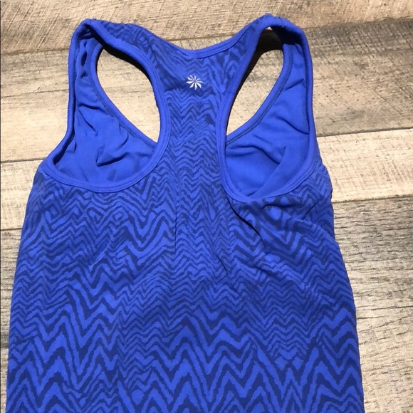 Athlete tank top - Picture 4 of 4